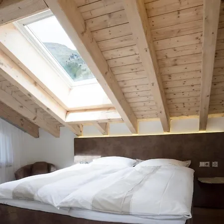 Appartement Haus Andorra Mit Matterhornblick à Zermatt Extérieur photo