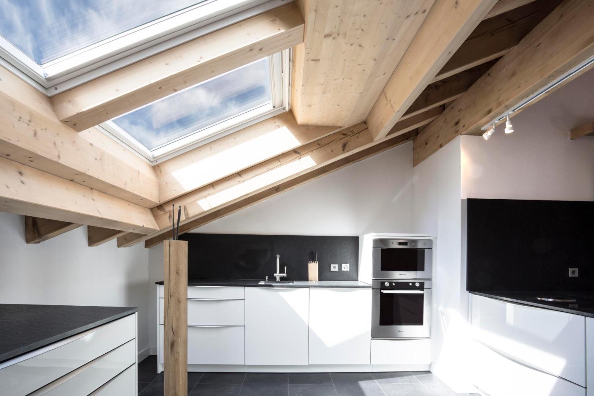 Haus Andorra Mit Matterhornblick Zermatt