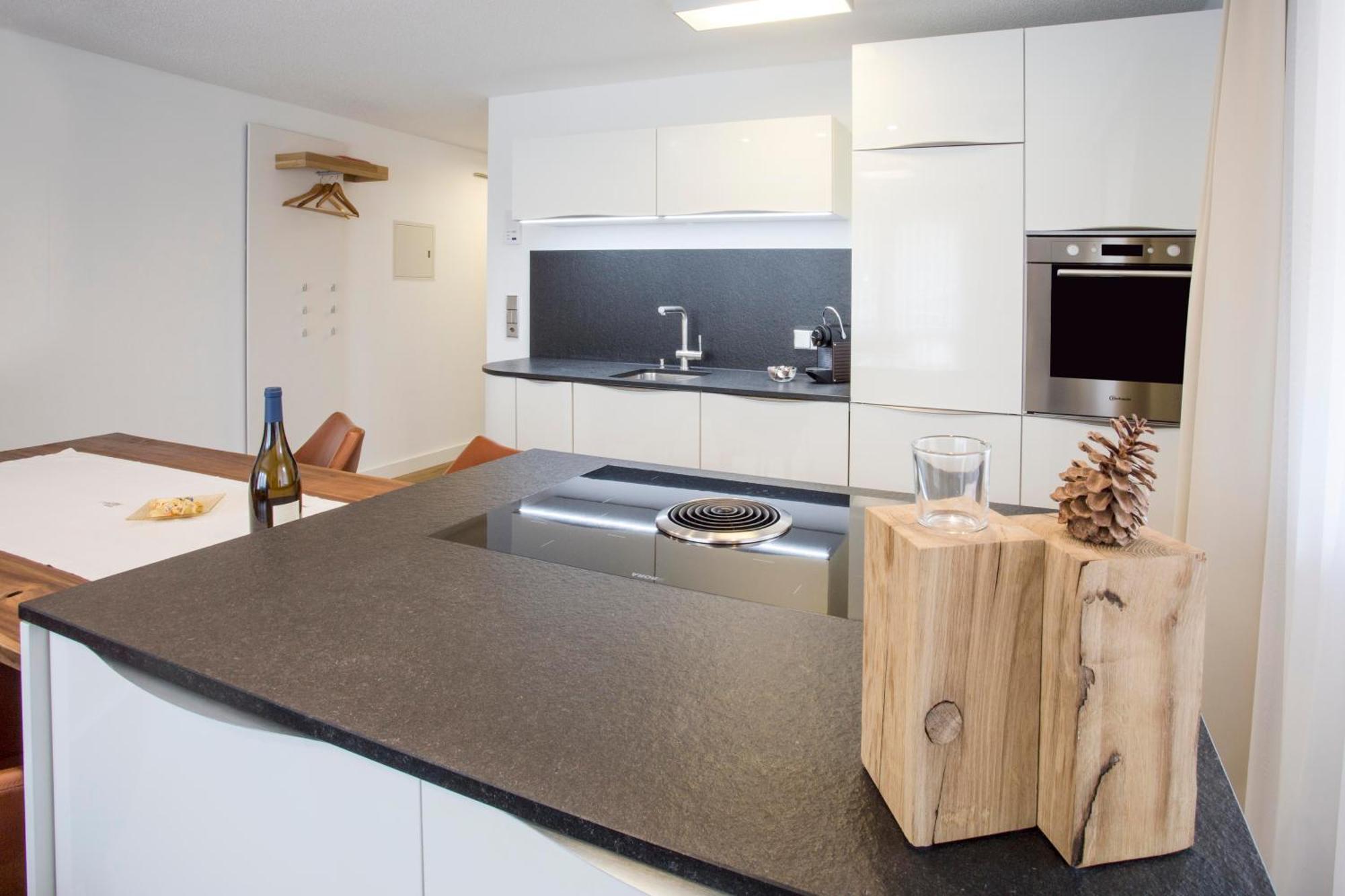 Appartement Haus Andorra Mit Matterhornblick