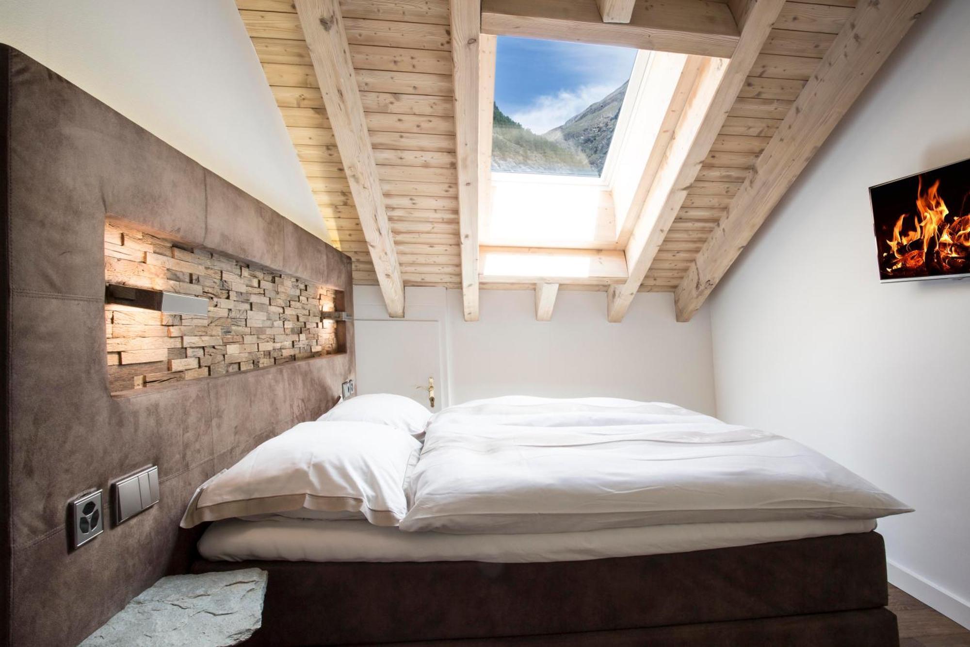Appartement Haus Andorra Mit Matterhornblick Zermatt