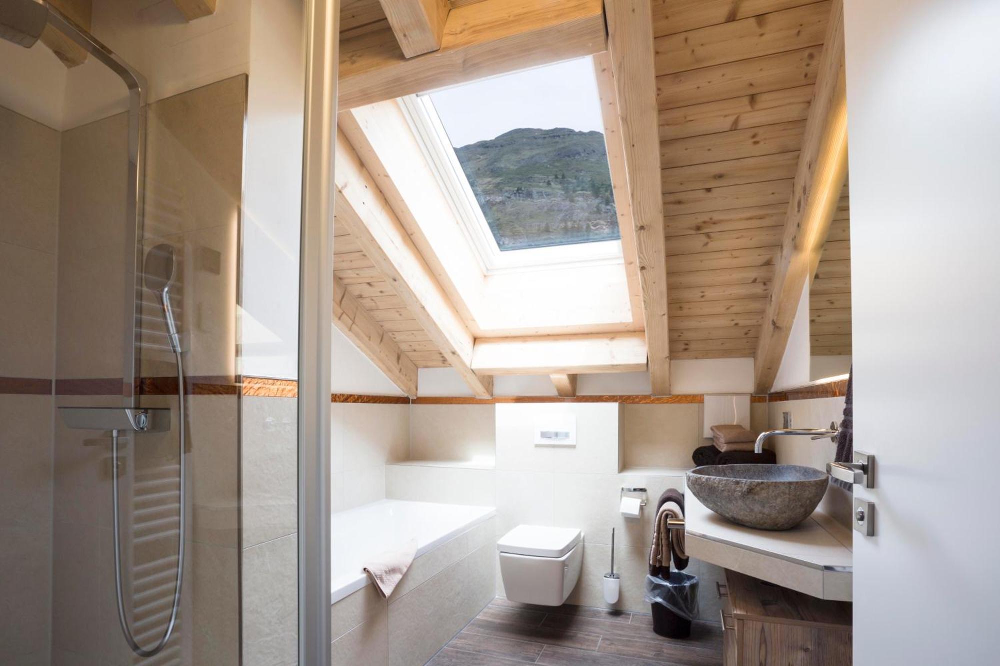 Appartement Haus Andorra Mit Matterhornblick