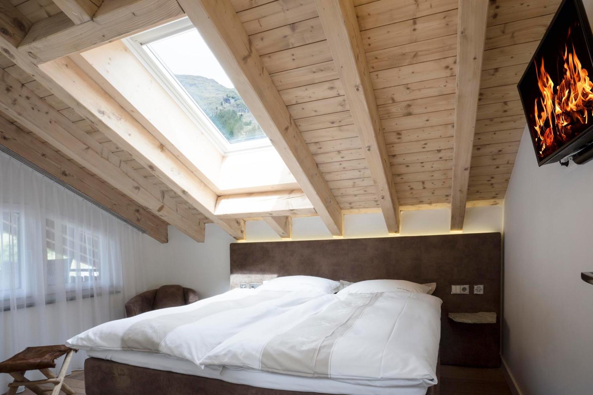 Appartement Haus Andorra Mit Matterhornblick *
