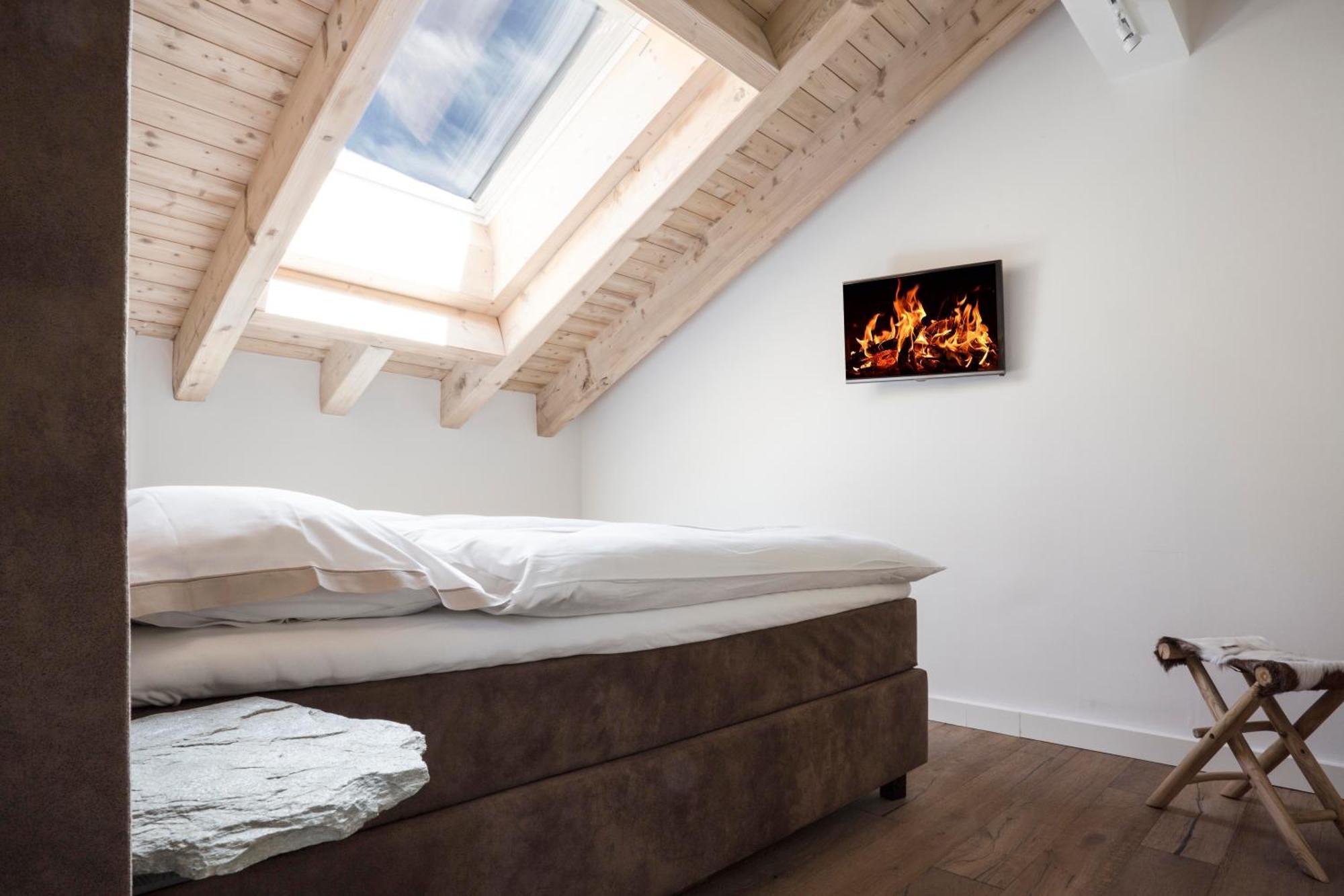 Haus Andorra Mit Matterhornblick Appartement Zermatt