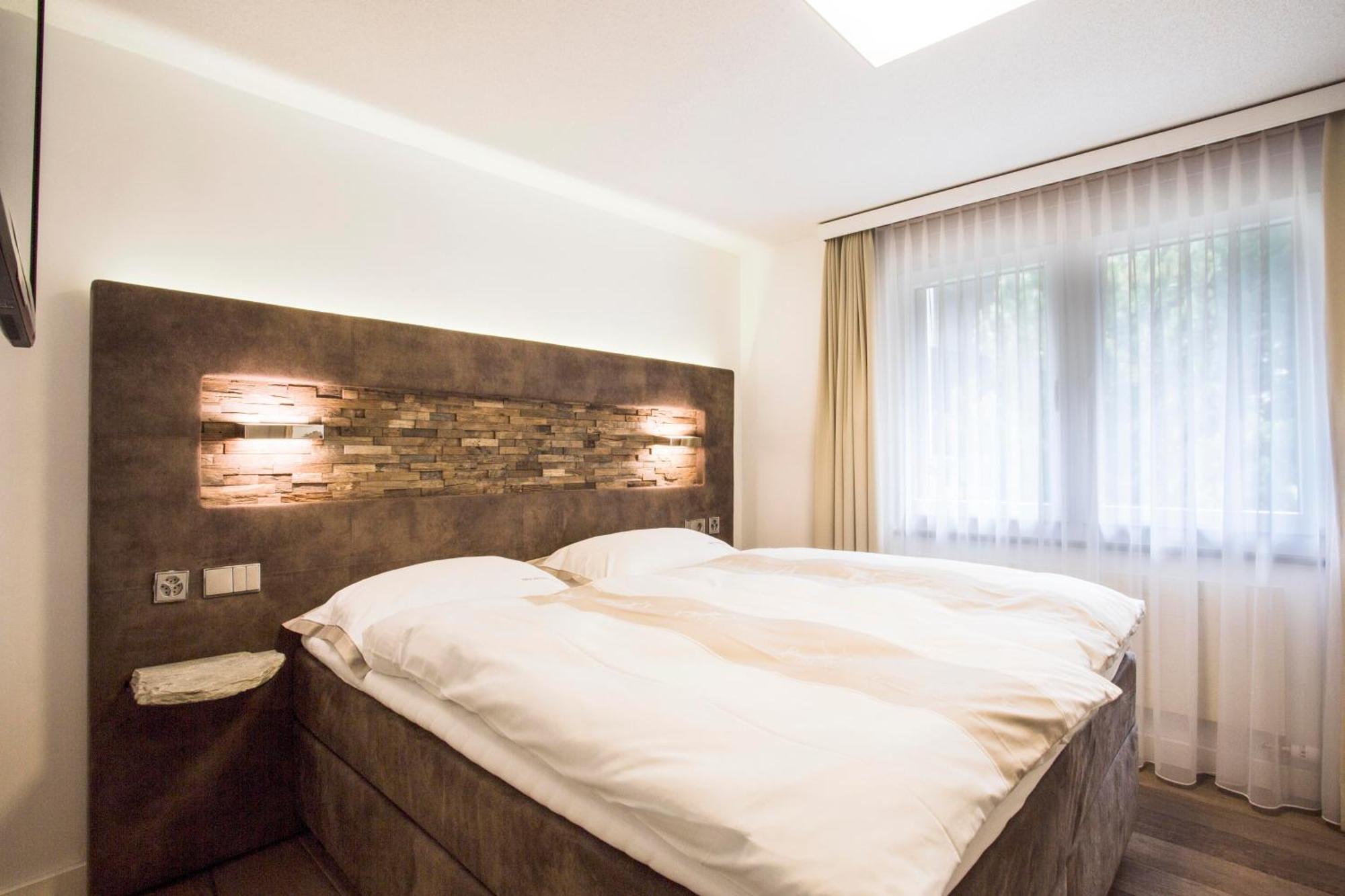 Haus Andorra Mit Matterhornblick Appartement *