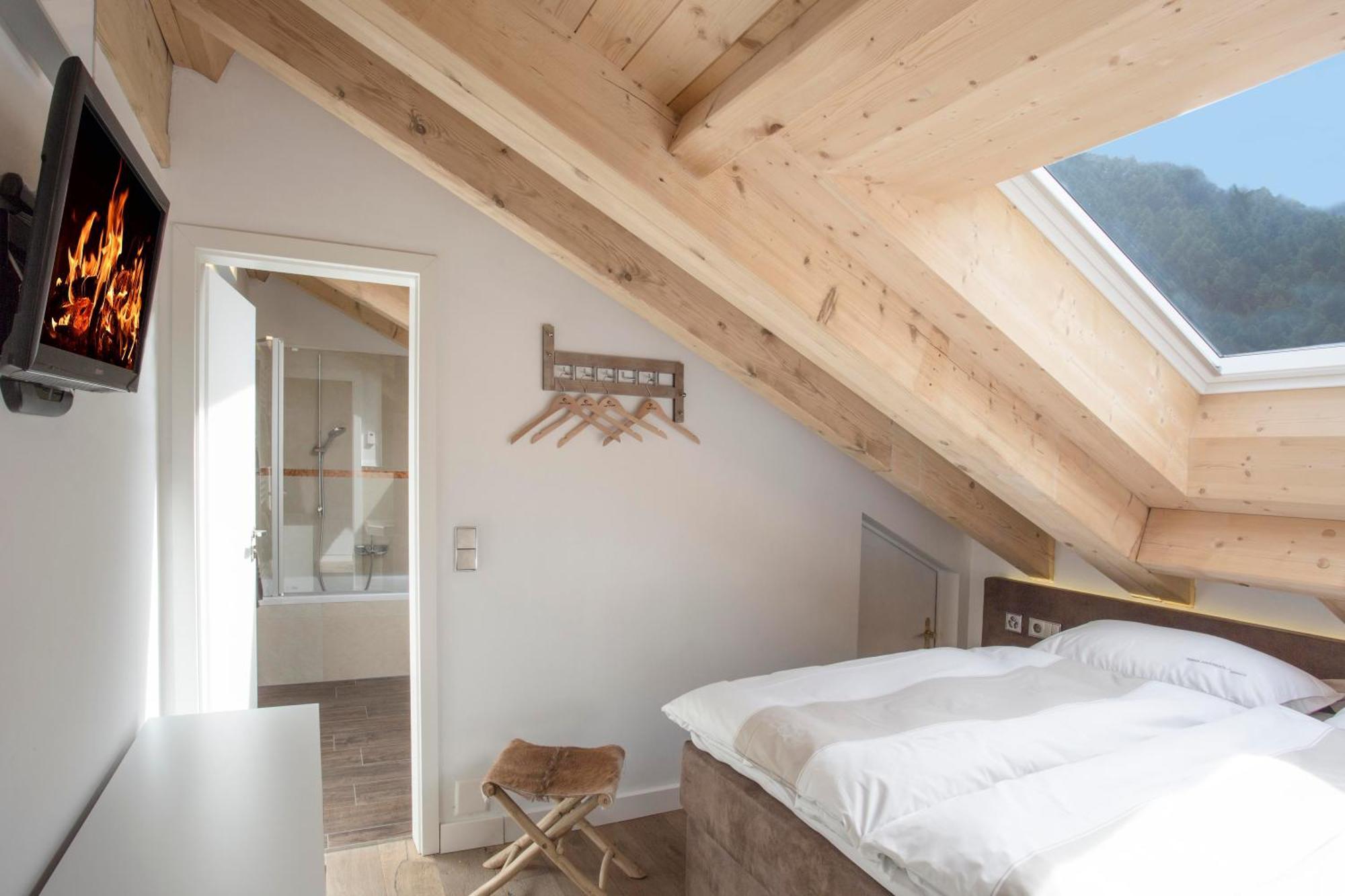 Appartement Haus Andorra Mit Matterhornblick *